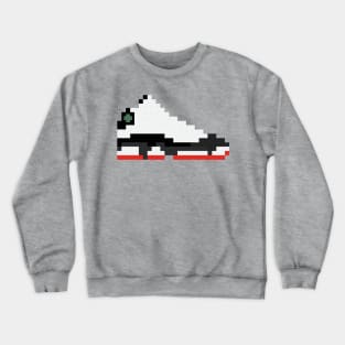 8-bit Jordan 13s Crewneck Sweatshirt